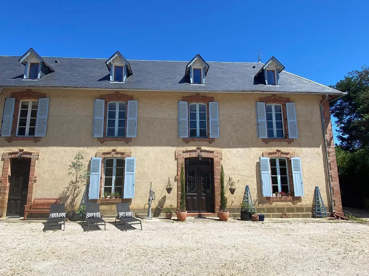فندق مبيت وإفطار Libaros Maison De Haouret