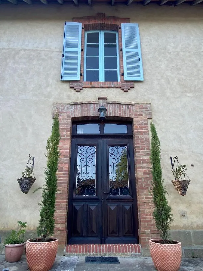 Maison De Haouret Libaros