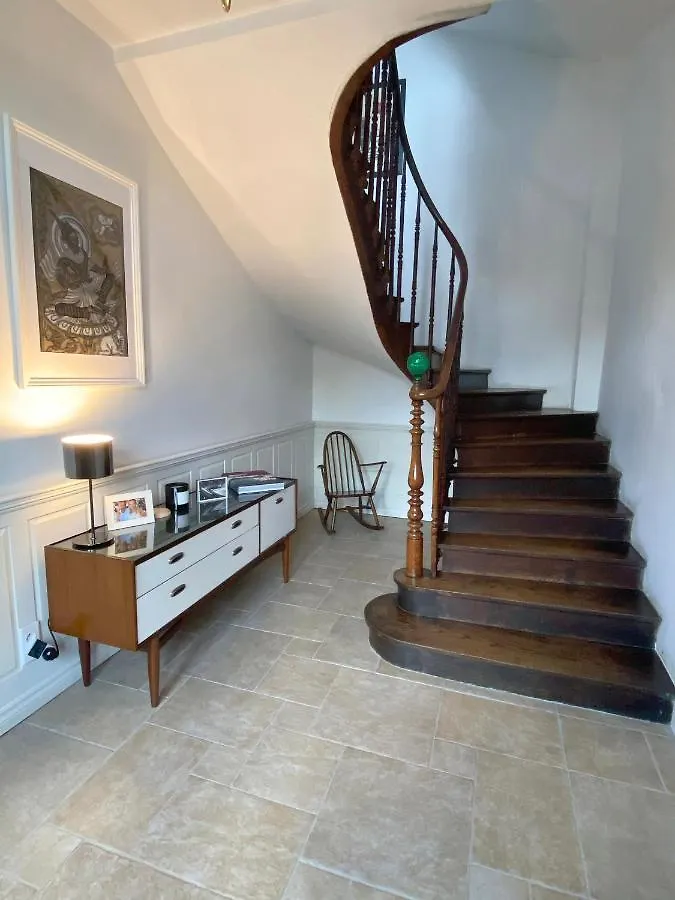 Bed & Breakfast Maison De Haouret Libaros