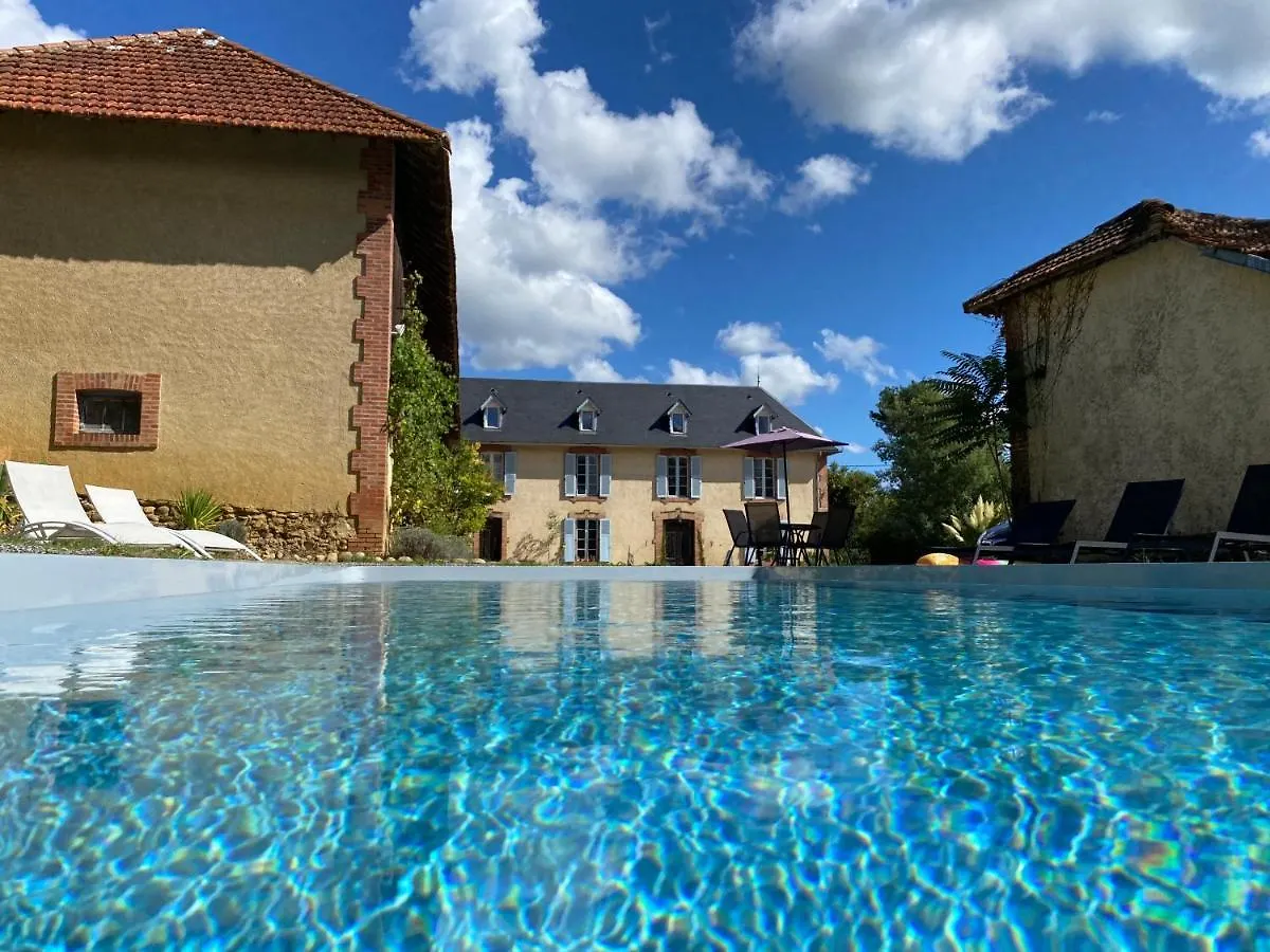 Libaros Maison De Haouret فرنسا