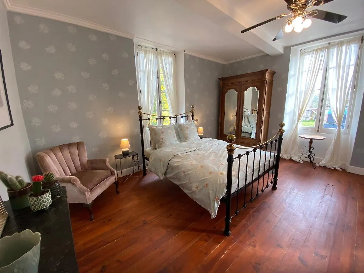 Bed & Breakfast Maison De Haouret Libaros