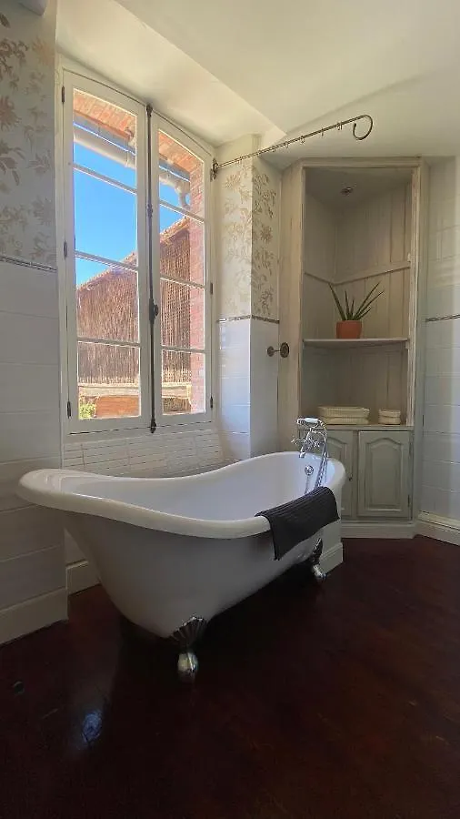 Bed & Breakfast Maison De Haouret Libaros France