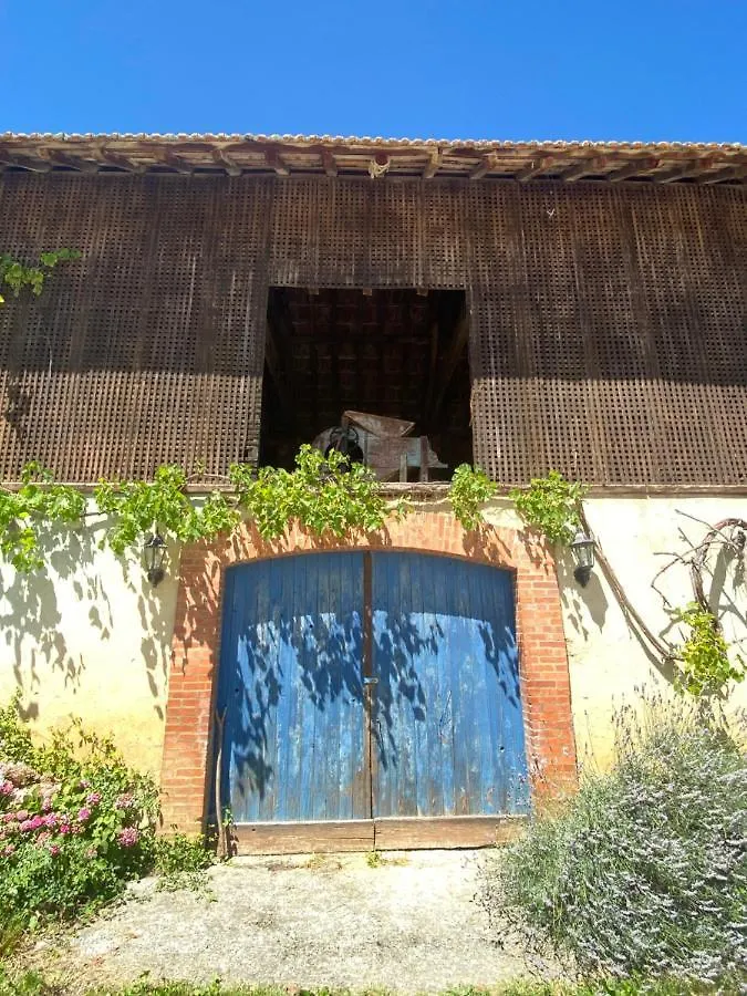 Bed & Breakfast Maison De Haouret Libaros France