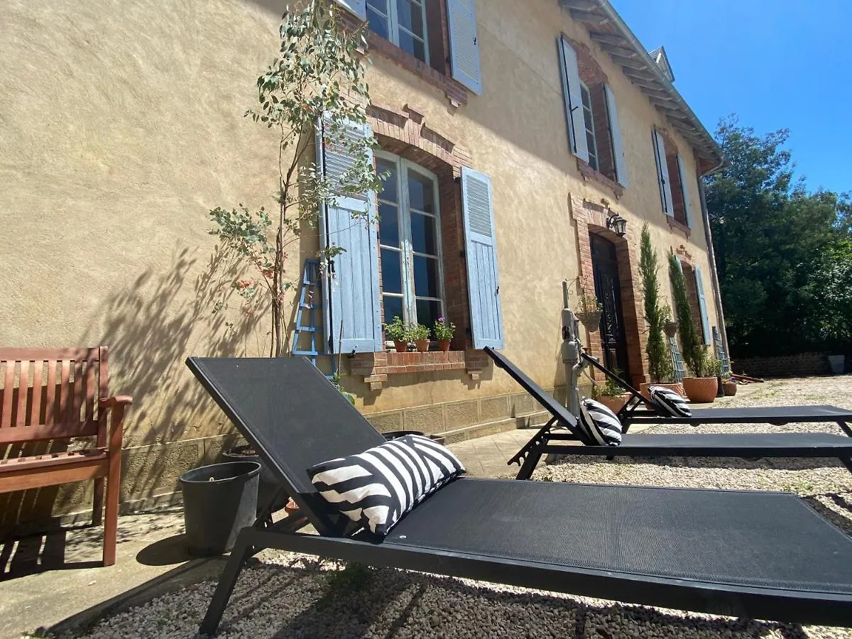 Maison De Haouret Libaros France