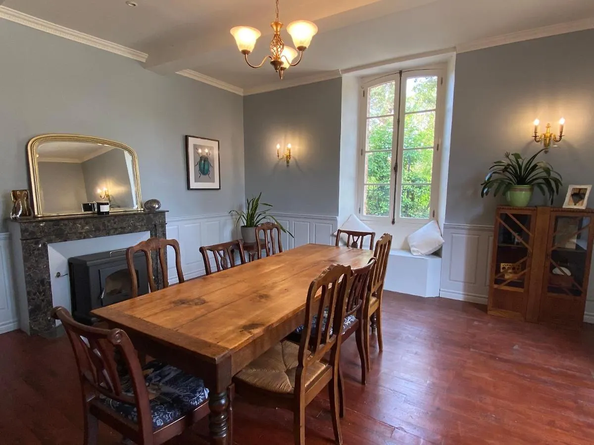 Maison De Haouret Libaros Bed & Breakfast