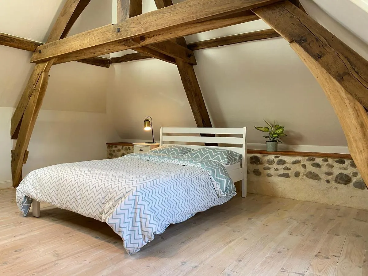 Maison De Haouret Libaros