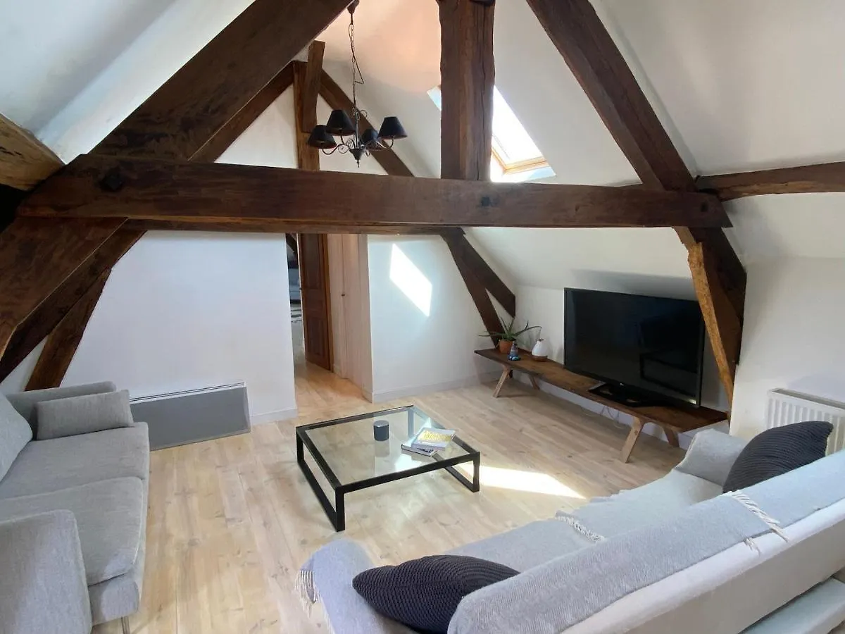 Maison De Haouret Libaros