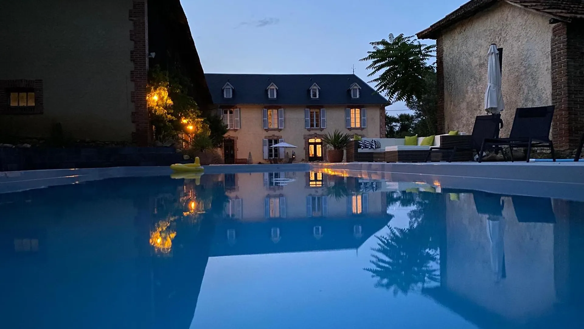 Bed & Breakfast Maison De Haouret Libaros