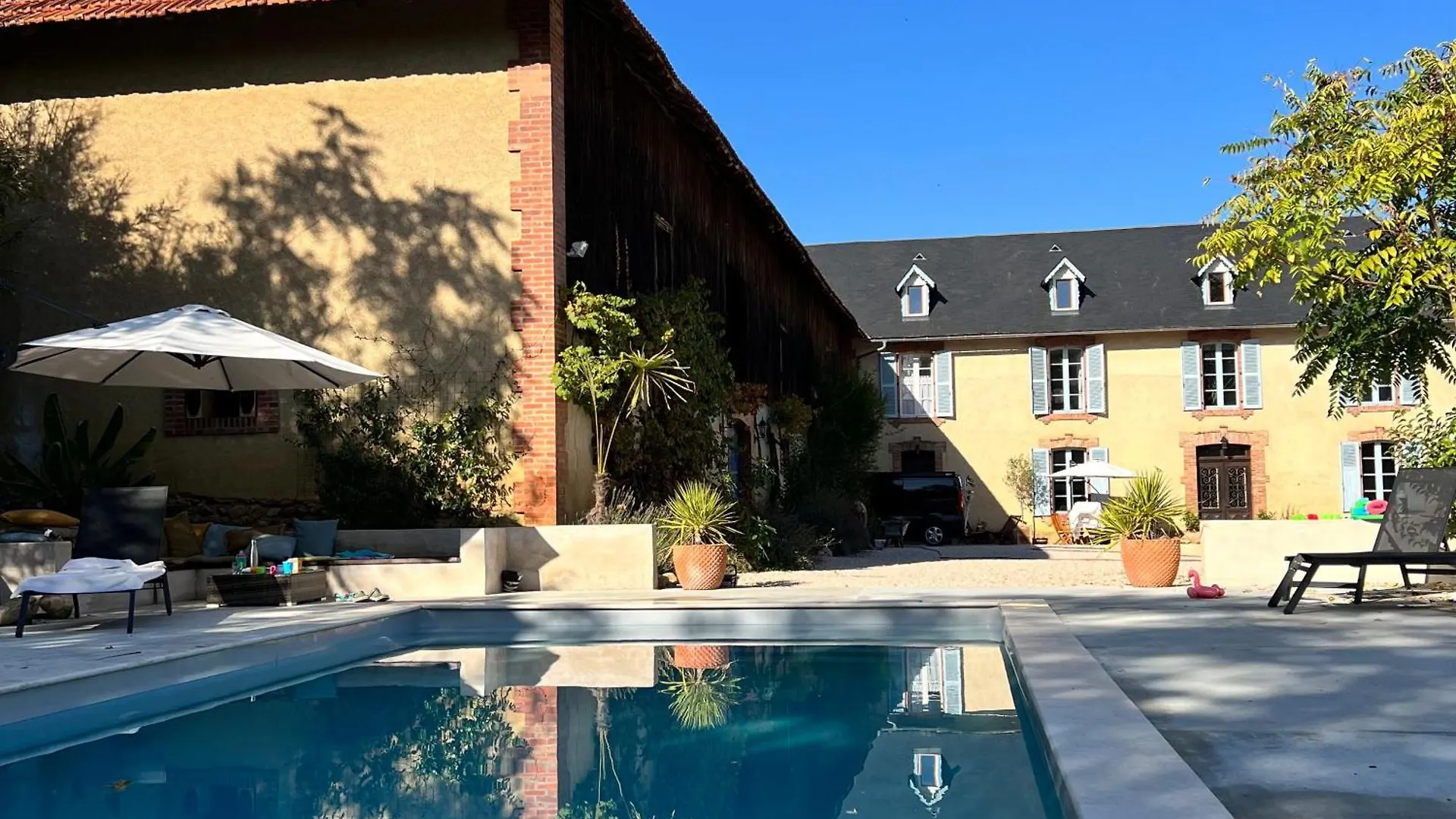 Maison De Haouret Libaros